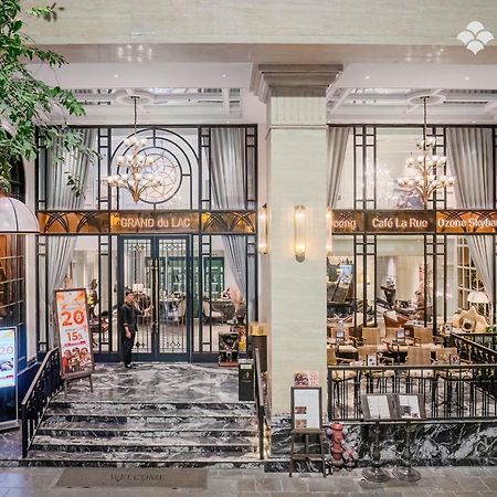 Grand Hotel Du Lac Ханой Экстерьер фото Grand Palace Hotel