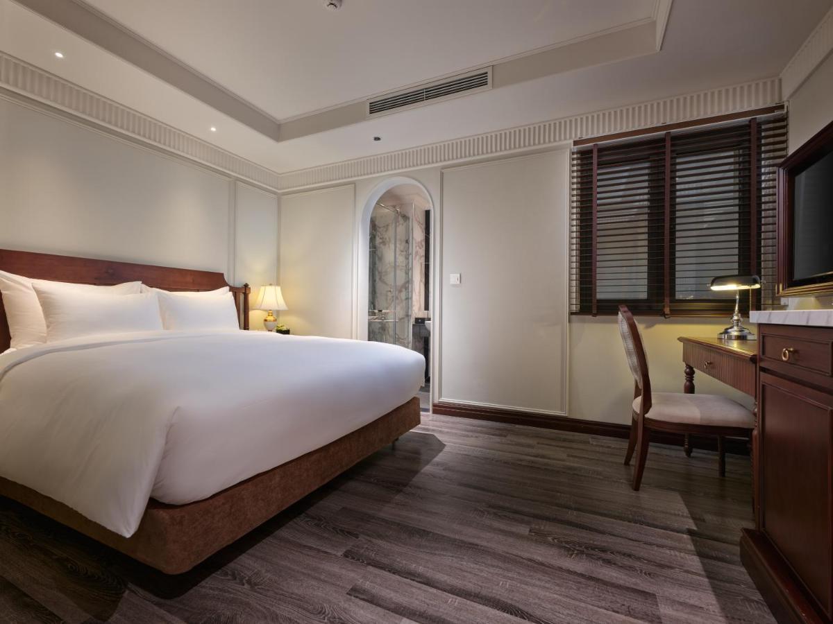 Grand Hotel Du Lac Ханой Экстерьер фото Deluxe Room