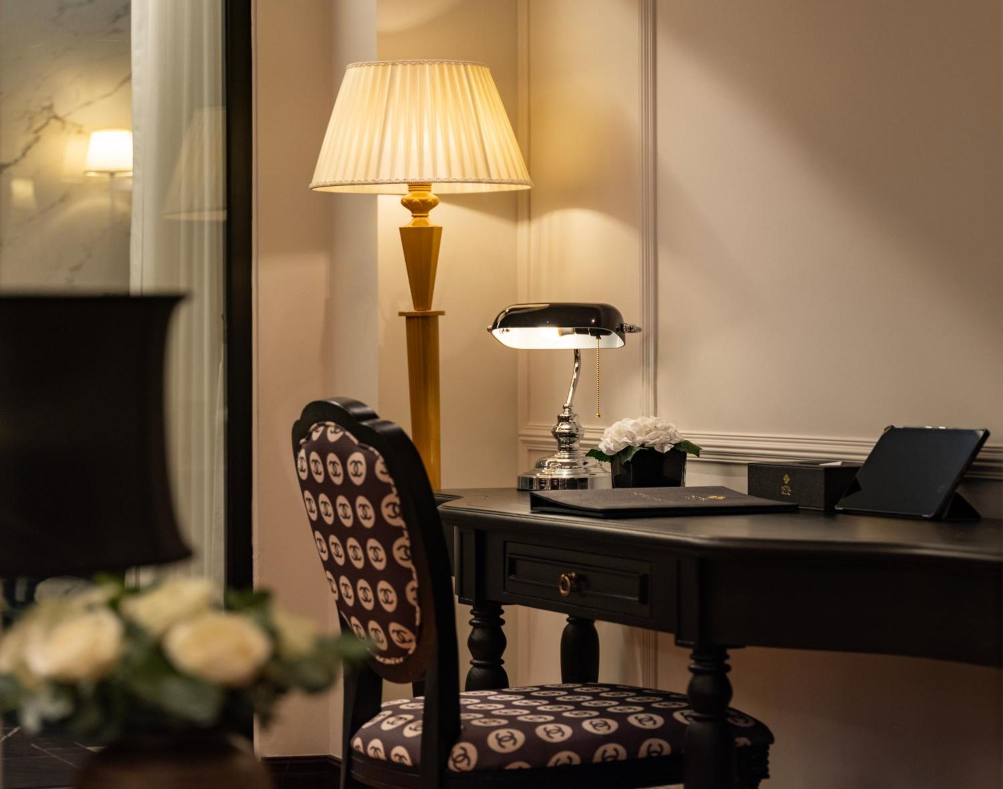 Grand Hotel Du Lac Ханой Экстерьер фото